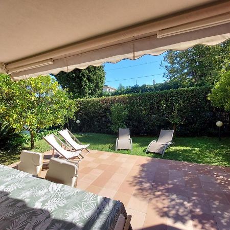 Plage La Salis 3 Chambres, Jardin - 3 Bedrooms 앙티브 외부 사진