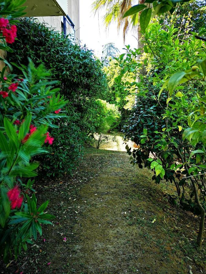 Plage La Salis 3 Chambres, Jardin - 3 Bedrooms 앙티브 외부 사진