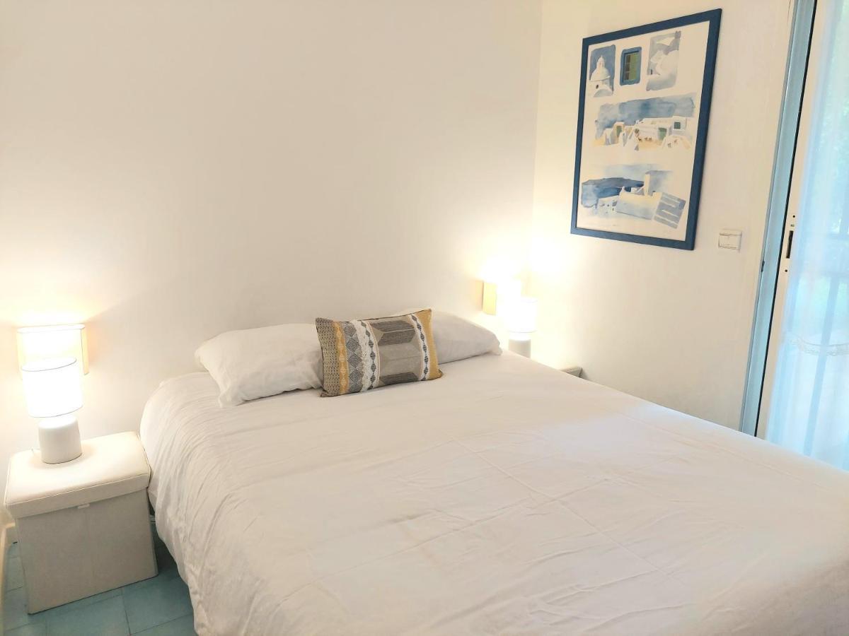 Plage La Salis 3 Chambres, Jardin - 3 Bedrooms 앙티브 외부 사진