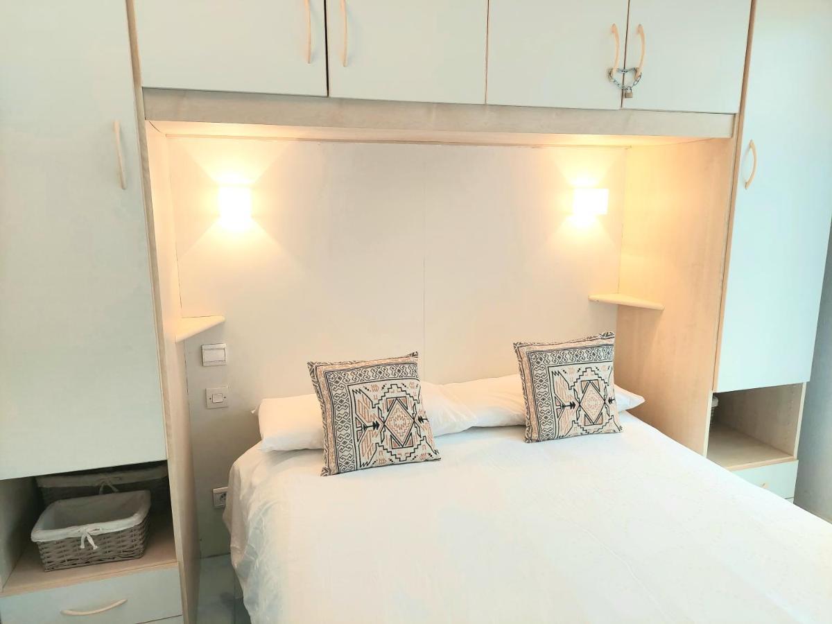 Plage La Salis 3 Chambres, Jardin - 3 Bedrooms 앙티브 외부 사진